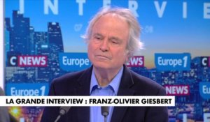 Franz-Olivier Giesbert : «S'il y avait un prix de la bêtise, il faudrait l'attribuer à la mairie de Nantes pour ce «Bel hiver» à la place de «Joyeux Noël»»