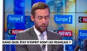 «Marine Le Pen avance au niveau du pouvoir sans rien faire» assure Franz-Olivier Giesbert