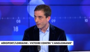 Jonathan Siksou : «Il est crucial de défendre la langue française»