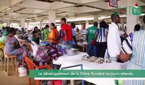 [#Reportage] Gabon : le développement de la filière thonière toujours attendu