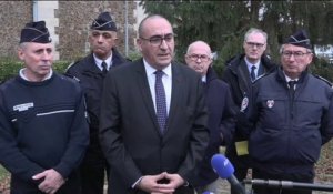 "La gestion devient plus compliquée": Laurent Nunez s'exprime après l'évasion de 11 personnes du CRA de Vincennes