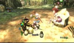 The Legend of Zelda: Twilight Princess online multiplayer - ngc