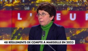 Véronique Jacquier :  «On a l'impression que l'État est dépassé»