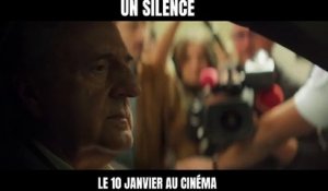 UN SILENCE Film - Avec Daniel Auteuil et Emmanuelle Devos