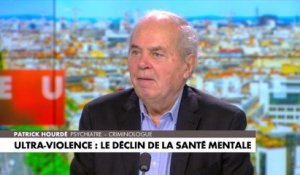 Patrick Hourdé : «Dans les hôpitaux psychiatriques, les psychiatres à plein temps, il en manque 30% et les psychiatres à temps partiel, il en manque 60%»