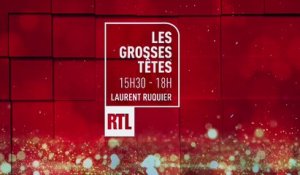 Le journal RTL de 17h du 27 décembre 2023