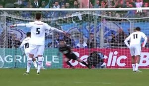 Coupe de France I OM 2-0 Hyères : Les buts