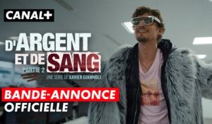 D’Argent et de Sang Partie 2 | Bande-annonce | CANAL+
