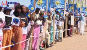 Tchad : retour sur l'engouement de la campagne référendaire à Amdjarass