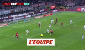 Le résumé d'AC Milan - Cagliari - Foot - ITA - Coupe