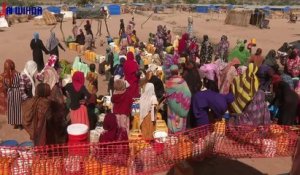 Tchad : la crise des réfugiés à l'Est préoccupe MSF