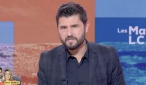 "Cela a été un déchirement" : Christophe Beaugrand a quitté la matinale de LCI pour rejoindre celle de TF1