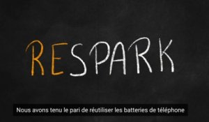 ReSpark, du portable à l’impérissable - #ConcoursJeunesTalents - Orange