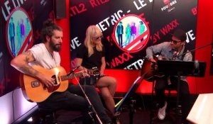 Metric et Waxx interprètent "Just The Once" en live dans Foudre