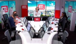 DELON - Le clan fracturé : Yassine Bouzrou, avocat de Hiromi Rollin, est l'invité de RTL Midi