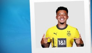 OFFICIEL : Sancho retourne en prêt à Dortmund !