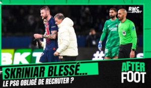 After : Avec Skriniar blessé, le PSG est-il obligé de recruter ?