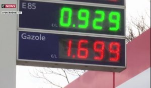 Prix du carburant : les automobilistes relativisent