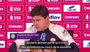 Chelsea - Pochettino prudent avec Nkunku : "Il a eu des problèmes au cours de la semaine"