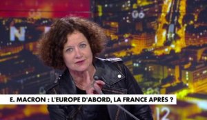 Élisabeth Lévy : «L'Europe devrait se réconcilier avec son passé»