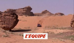 L'image du jour : le prologue - Rallye raid - Dakar