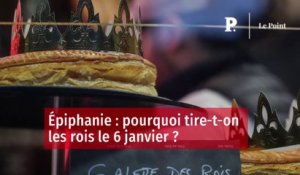 Épiphanie : pourquoi tire-t-on les rois le 6 janvier ?