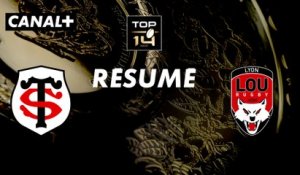 Le résumé de Toulouse / Lyon - TOP 14 - 12ème journée
