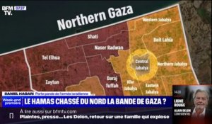 Guerre Israël/ Hamas: Tsahal assure avoir "achevé le démantèlement du Hamas dans le nord de la bande de Gaza"
