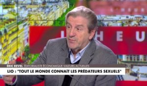 Eric Revel : «Qu’on veuille effacer, au nom du “wokisme”, l’œuvre de Depardieu, c’est un scandale absolu»