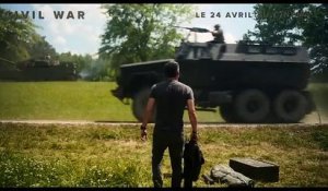 CIVIL WAR (2024) : Bande-annonce du film de Alex Garland VF