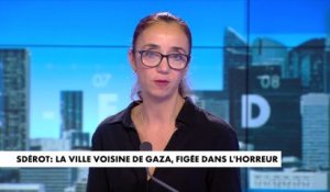 Muriel Ouaknine Melki : «En Israël, il n'y a pas une personne qui n'a pas quelqu'un dans son entourage qui a été victime du 7 octobre»
