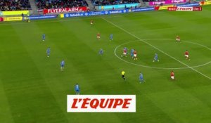 L'Autriche marque un but après 7 secondes contre la Slovaquie - Foot - Amical