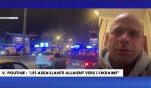 Attentat à Moscou : Michael, un citoyen français, témoigne
