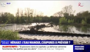 Sécheresse: 12 communes du département de l'Hérault manquent d'eau dès le mois de mars