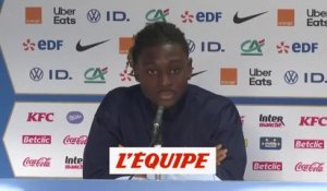 « Il me manque de la constance » - Foot - Espoirs - Koné