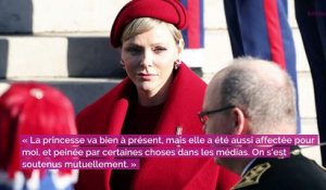 Princesse Charlene malade : Albert de Monaco donne des nouvelles de son état de santé