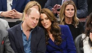 Santé de Kate Middleton : le prince William, un repère pour leurs 3 enfants