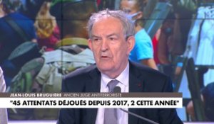 Jean-Louis Bruguière : «Le plan Vigipirate a une fonction très dissuasive»