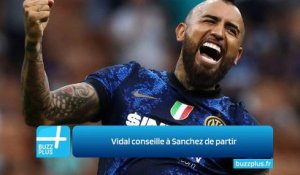 Vidal conseille à Sanchez de partir