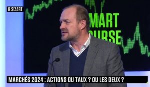 SMART BOURSE - Emission du lundi 8 janvier