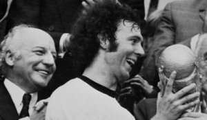 L’Allemand Franz Beckenbauer, légende du football, est mort à 78 ans