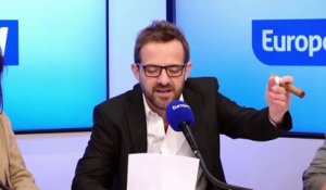 Pierre-Antoine Damecour alias Jean-Patrick Ristourne : «Le Quebec c’est le paradis des talents, tu secoues un érable, t’en as 10 qui tombent»