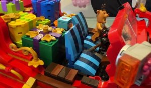 Bertrand Barbe remporte l'émission Lego Masters