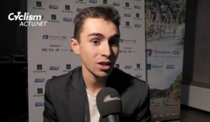 Cyclisme - ITW / Le Mag 2024 - Lenny Martinez : "J'ai encore 10 à 15 ans devant moi pour faire le Tour de France"