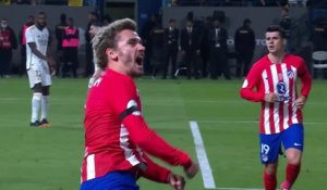 Le replay de Real Madrid - Atletico Madrid (MT1) - Foot - Supercoupe d'Espagne
