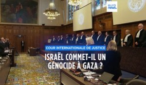 Ouverture des audiences sur le cas d'Israël à La Haye