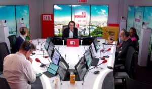 REMANIEMENT - Frank Louvrier est l'invité de RTL Bonsoir