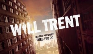 Will  Trent - Trailer Saison 2