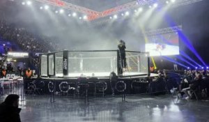 MMA : Le King of fighters débarque au Palais des sports