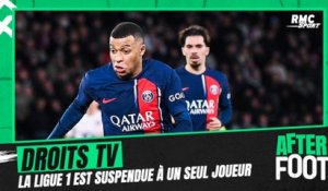 Droits TV : "La Ligue 1 est suspendue à un seul joueur : Mbappé" détaille Bouchet